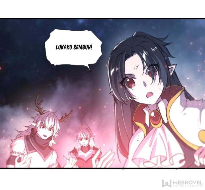 The Blood Princess And The Knight