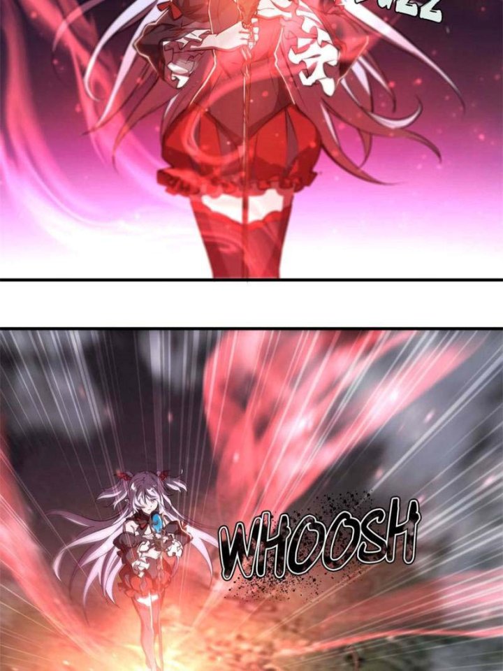 The Blood Princess And The Knight