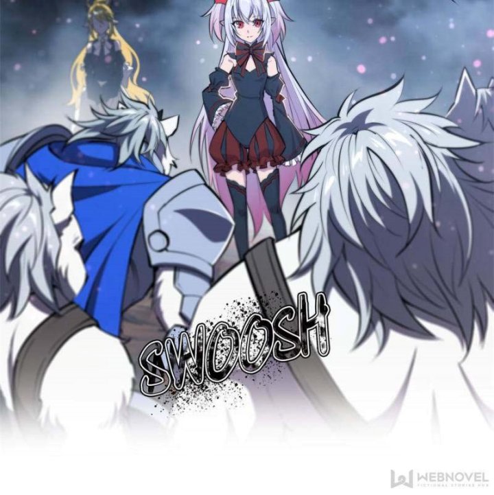 The Blood Princess And The Knight