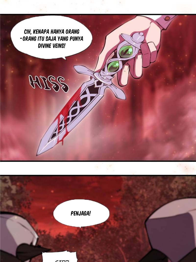 The Blood Princess And The Knight