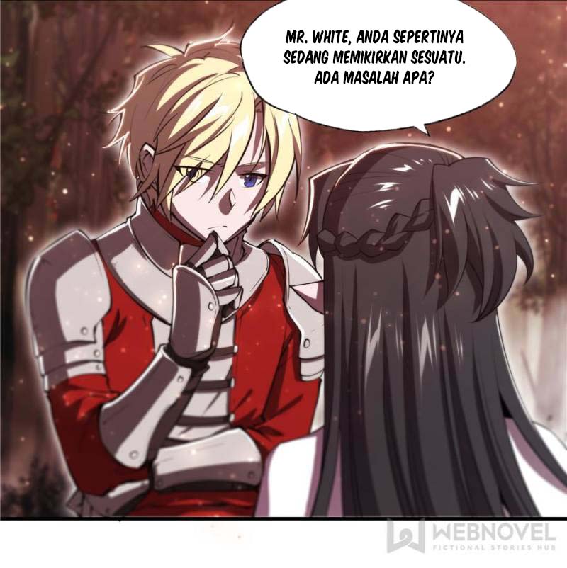 The Blood Princess And The Knight