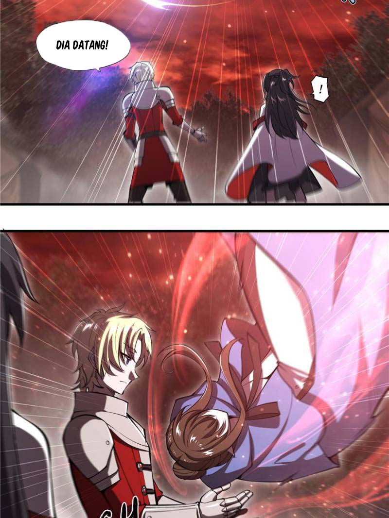 The Blood Princess And The Knight