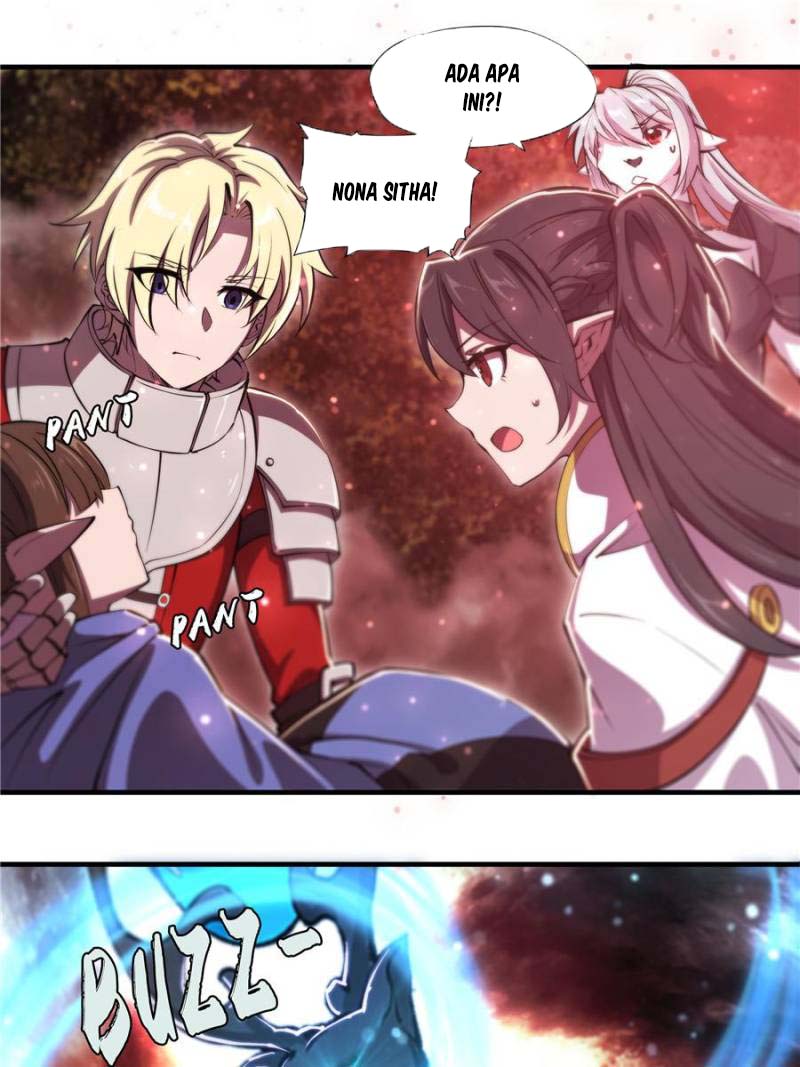 The Blood Princess And The Knight