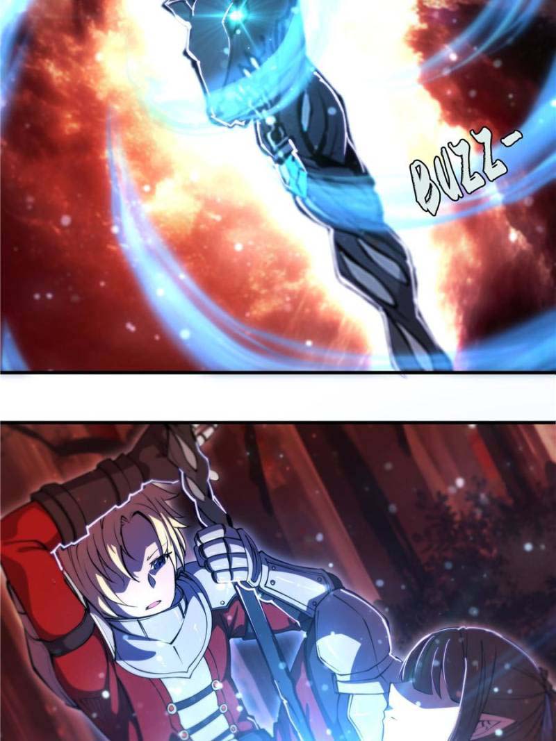 The Blood Princess And The Knight