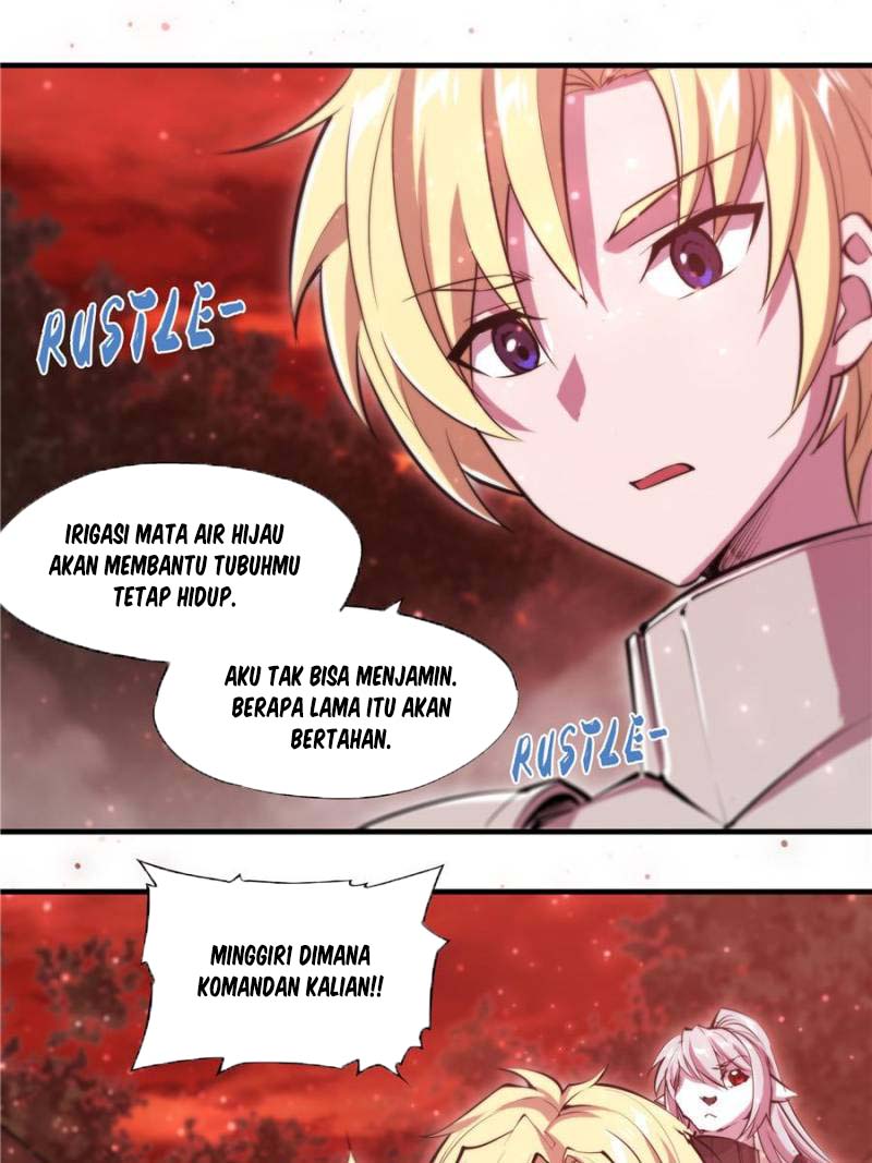 The Blood Princess And The Knight