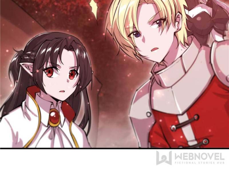The Blood Princess And The Knight