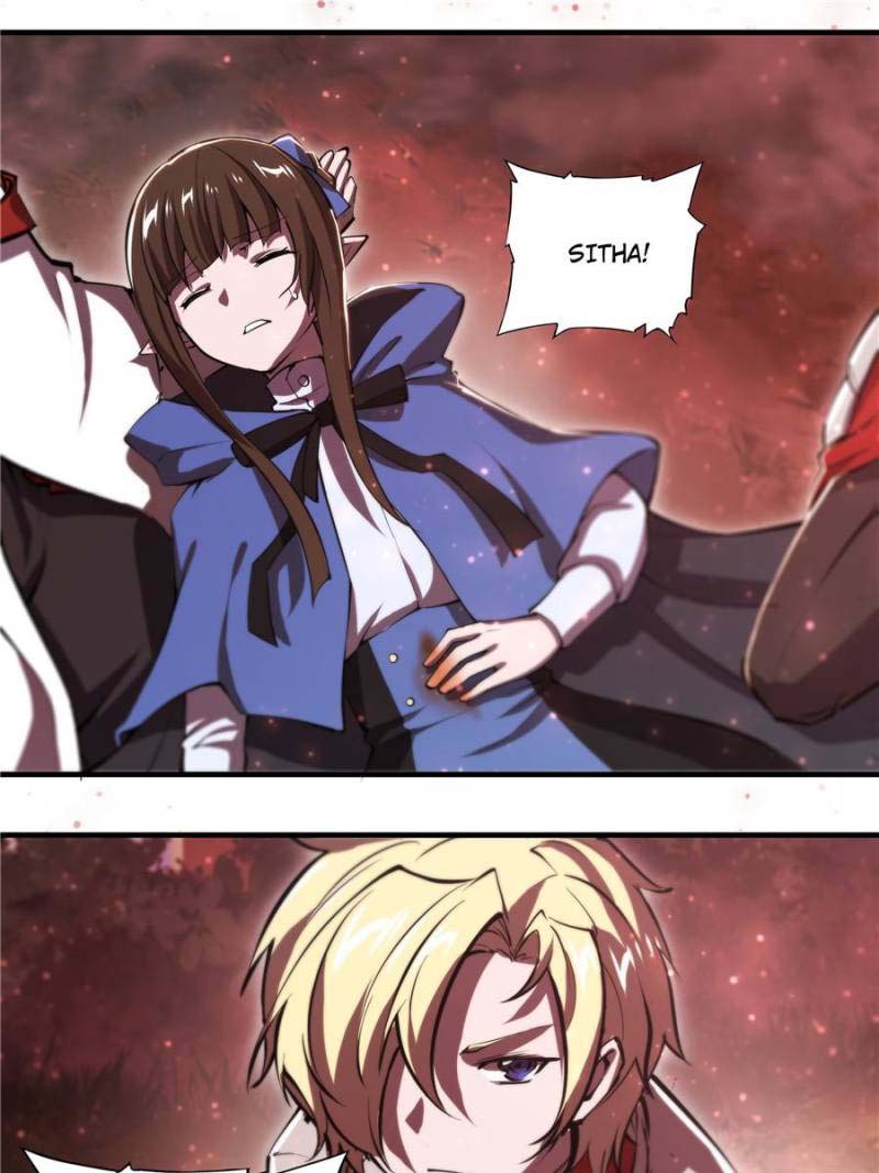 The Blood Princess And The Knight