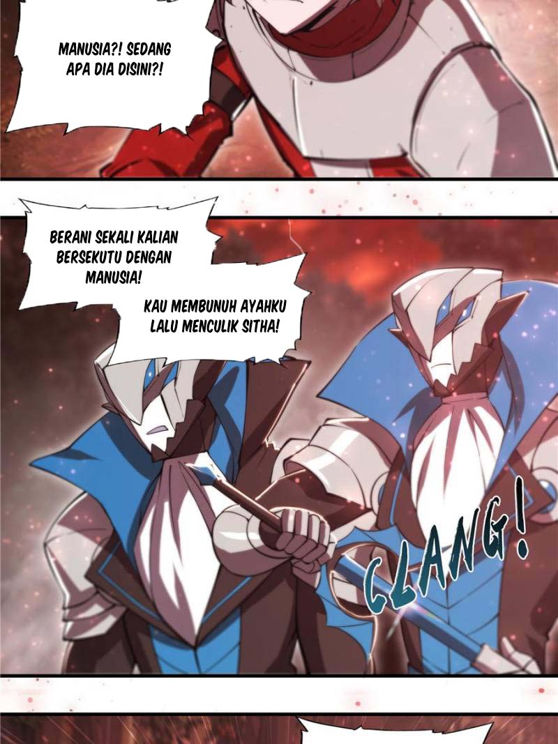The Blood Princess And The Knight