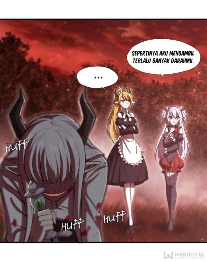 The Blood Princess And The Knight