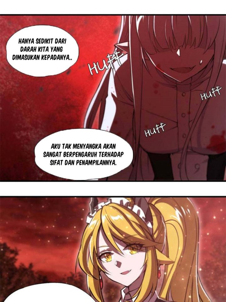 The Blood Princess And The Knight