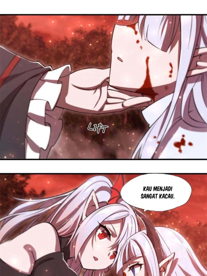 The Blood Princess And The Knight