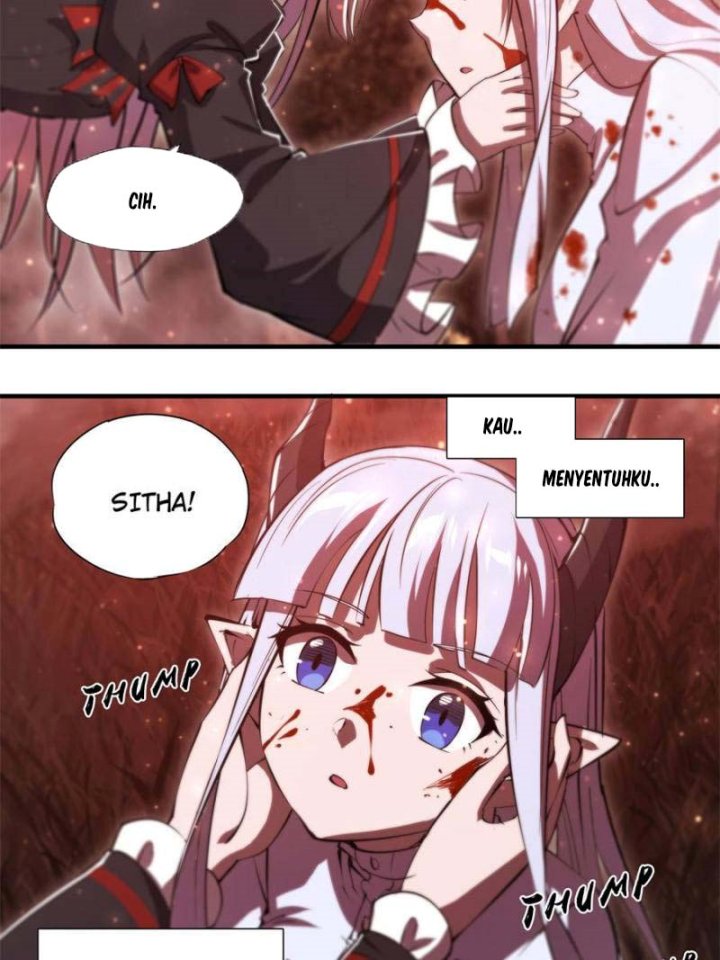 The Blood Princess And The Knight