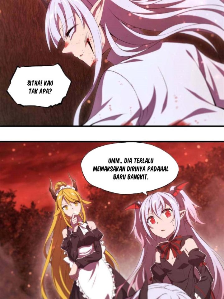 The Blood Princess And The Knight
