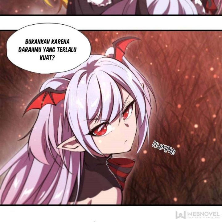 The Blood Princess And The Knight