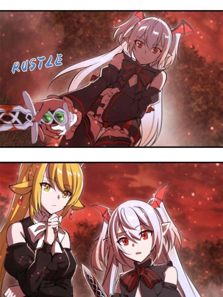 The Blood Princess And The Knight