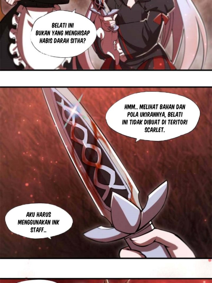 The Blood Princess And The Knight