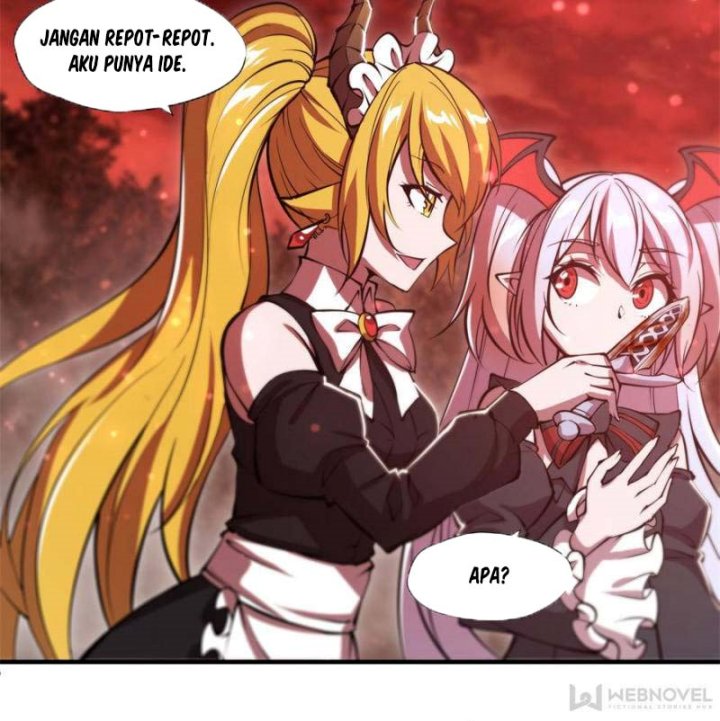 The Blood Princess And The Knight