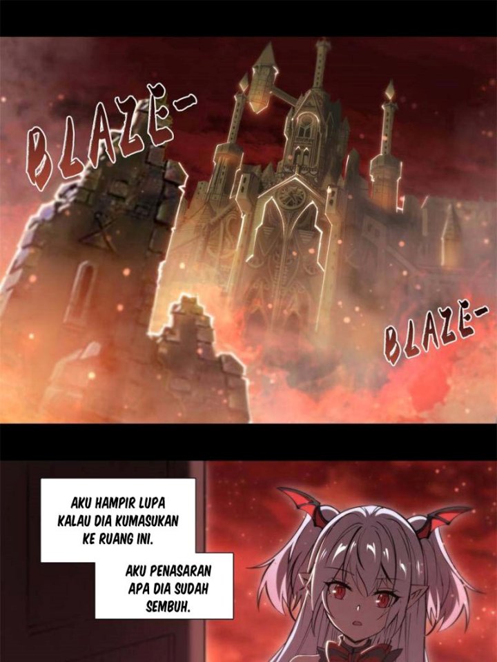 The Blood Princess And The Knight