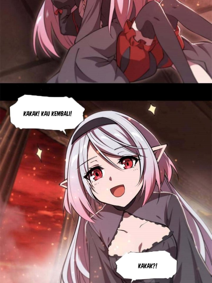The Blood Princess And The Knight