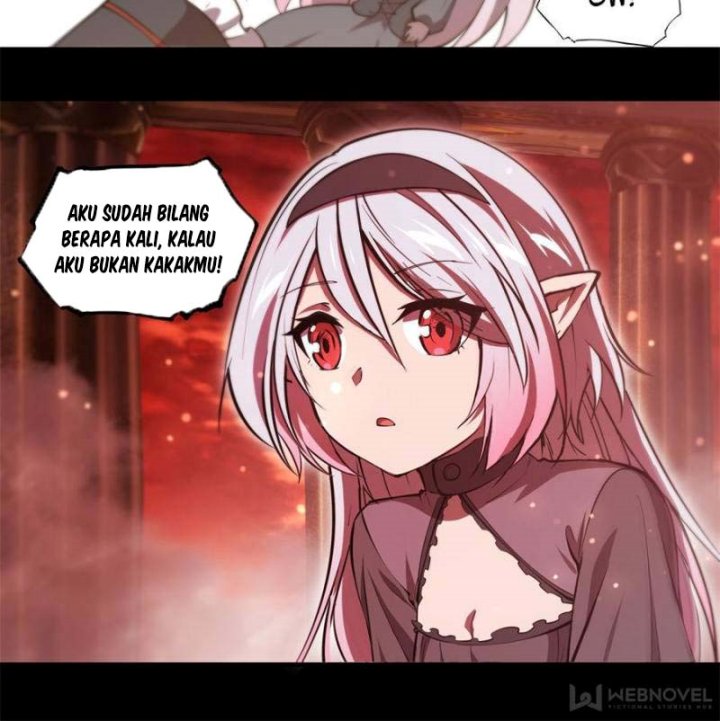 The Blood Princess And The Knight