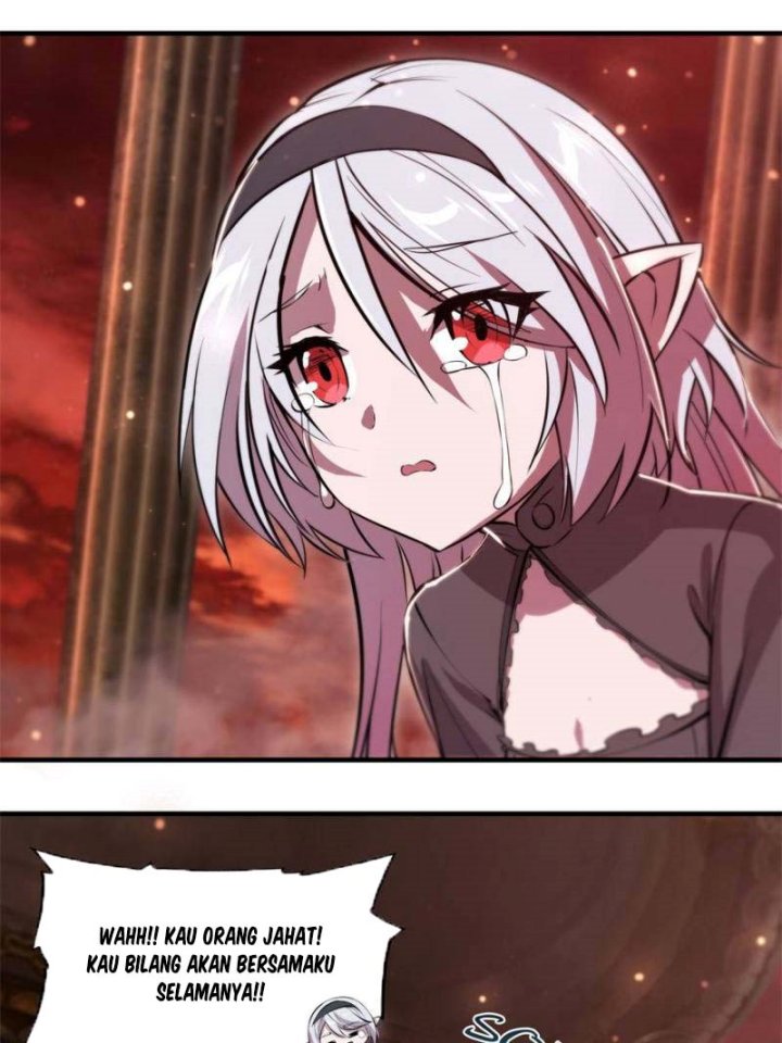 The Blood Princess And The Knight