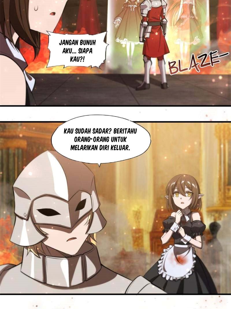 The Blood Princess And The Knight