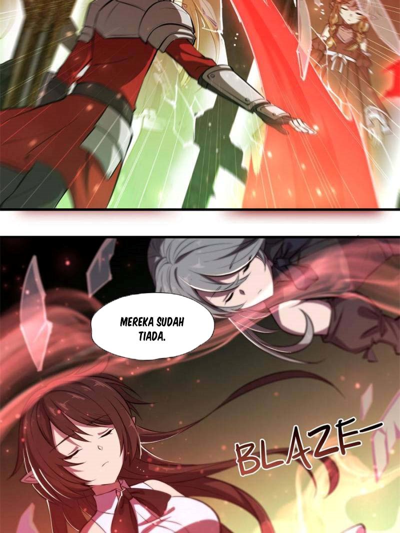 The Blood Princess And The Knight