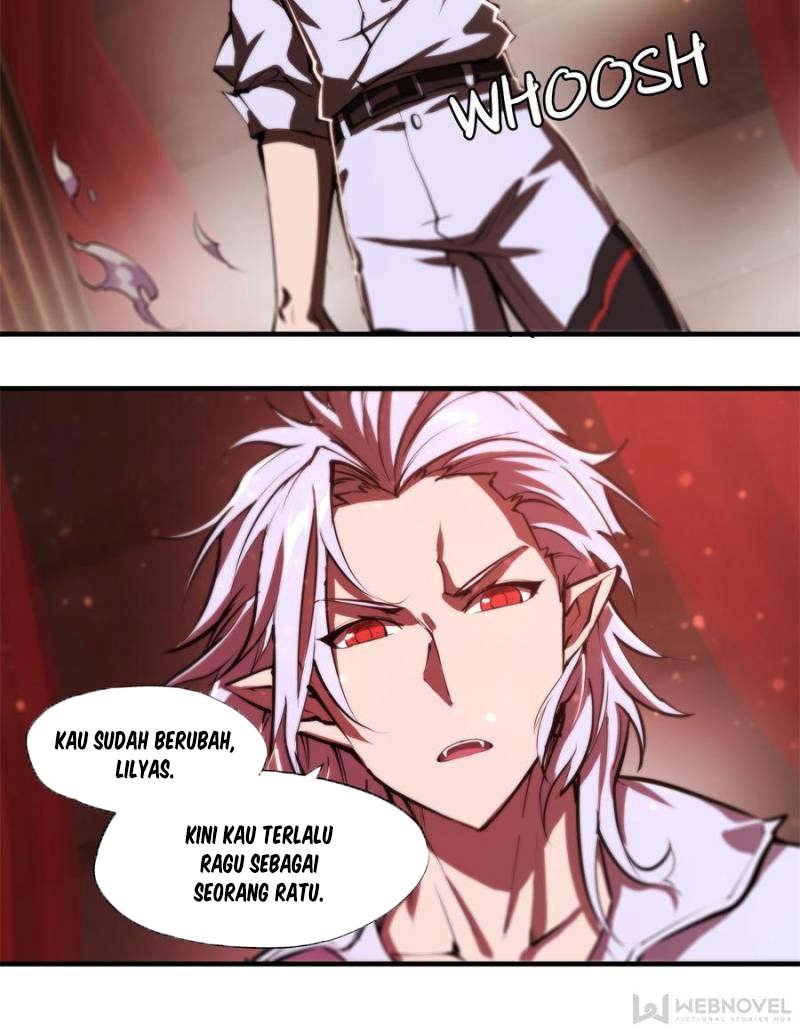 The Blood Princess And The Knight