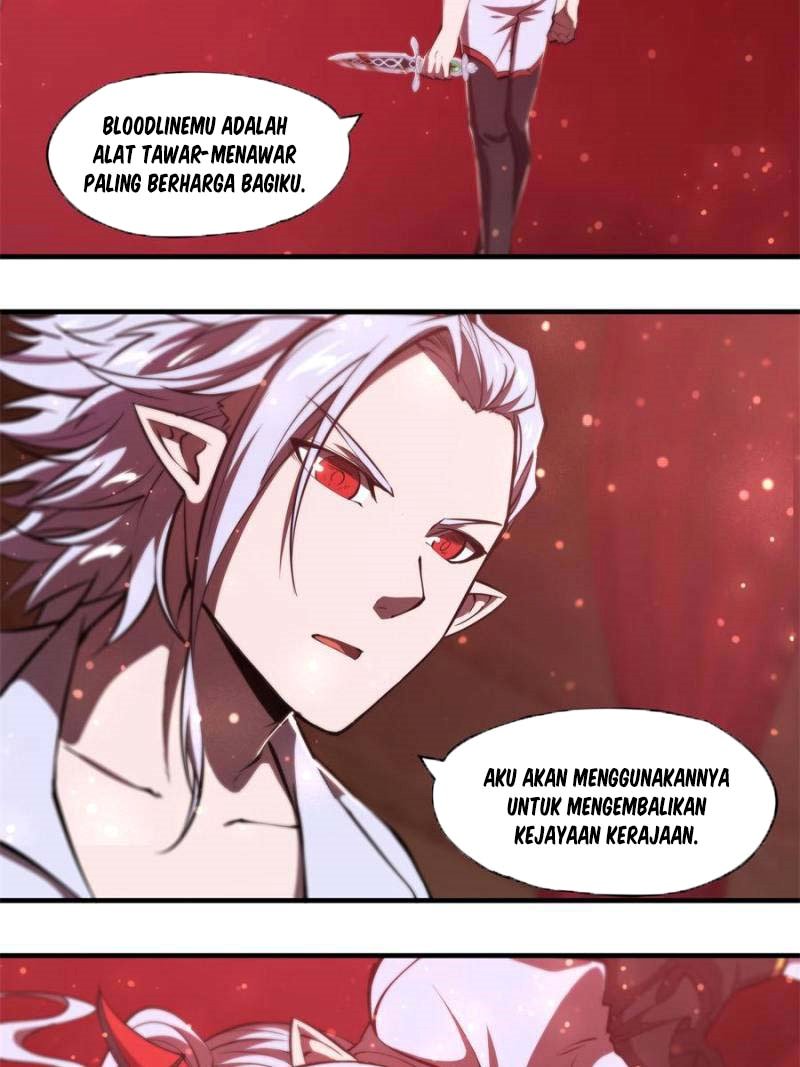 The Blood Princess And The Knight