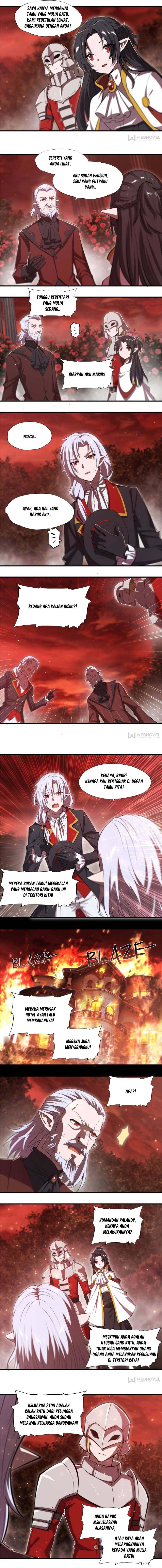 The Blood Princess And The Knight