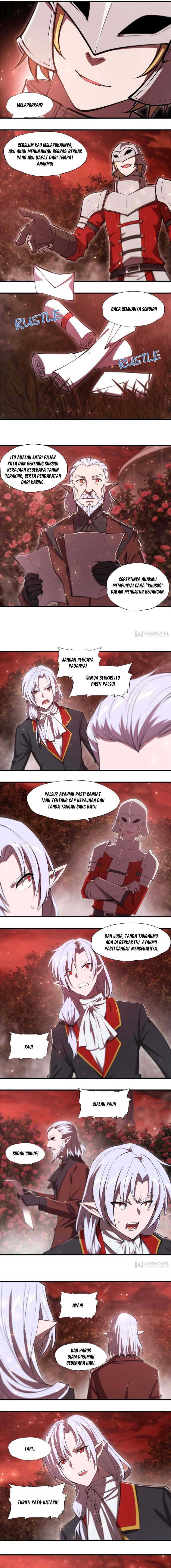 The Blood Princess And The Knight