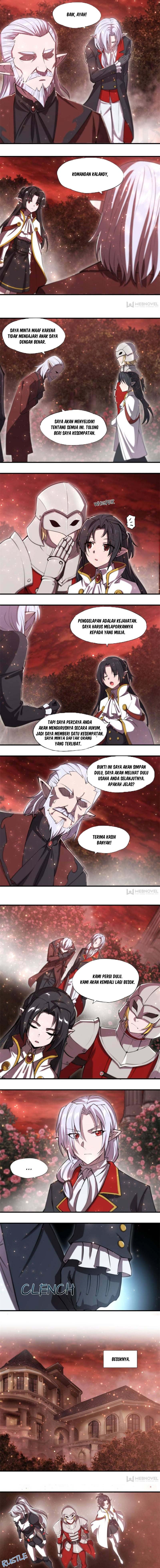 The Blood Princess And The Knight