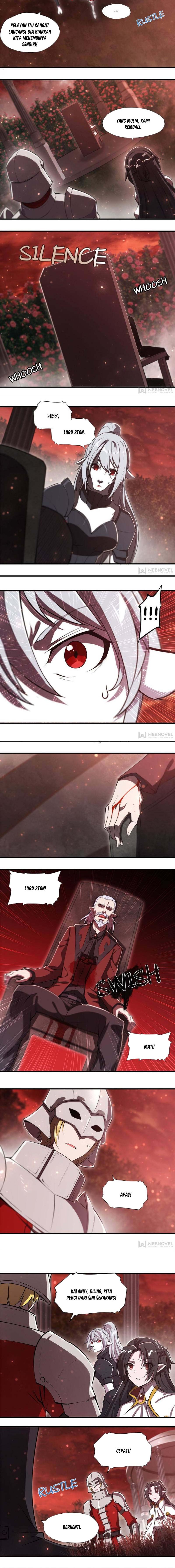 The Blood Princess And The Knight