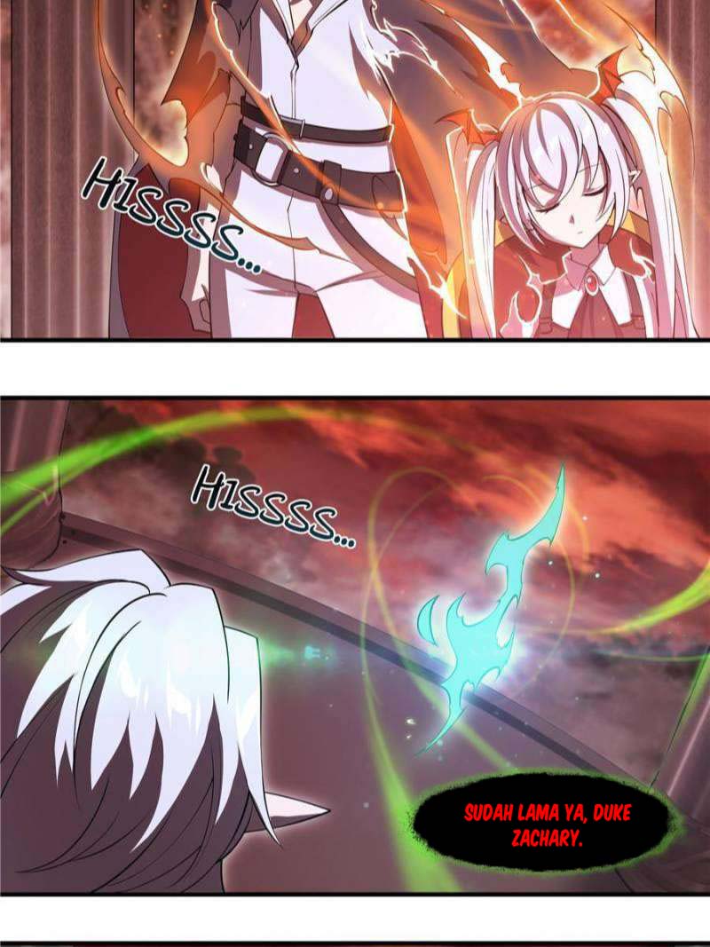 The Blood Princess And The Knight