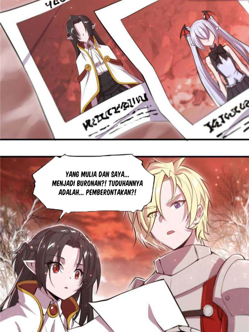 The Blood Princess And The Knight