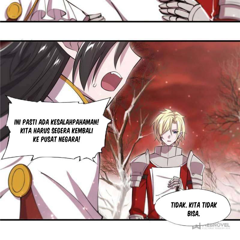The Blood Princess And The Knight