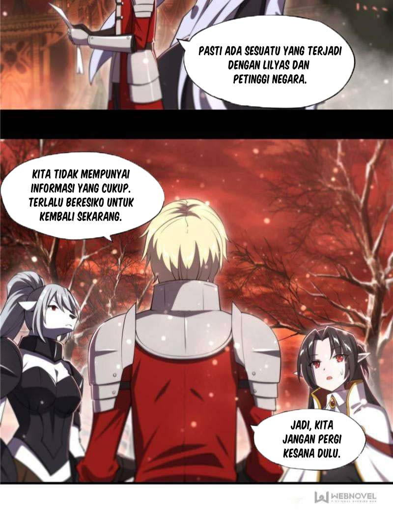 The Blood Princess And The Knight