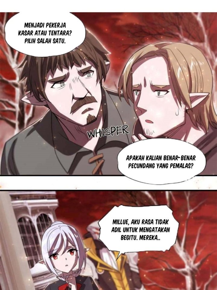 The Blood Princess And The Knight
