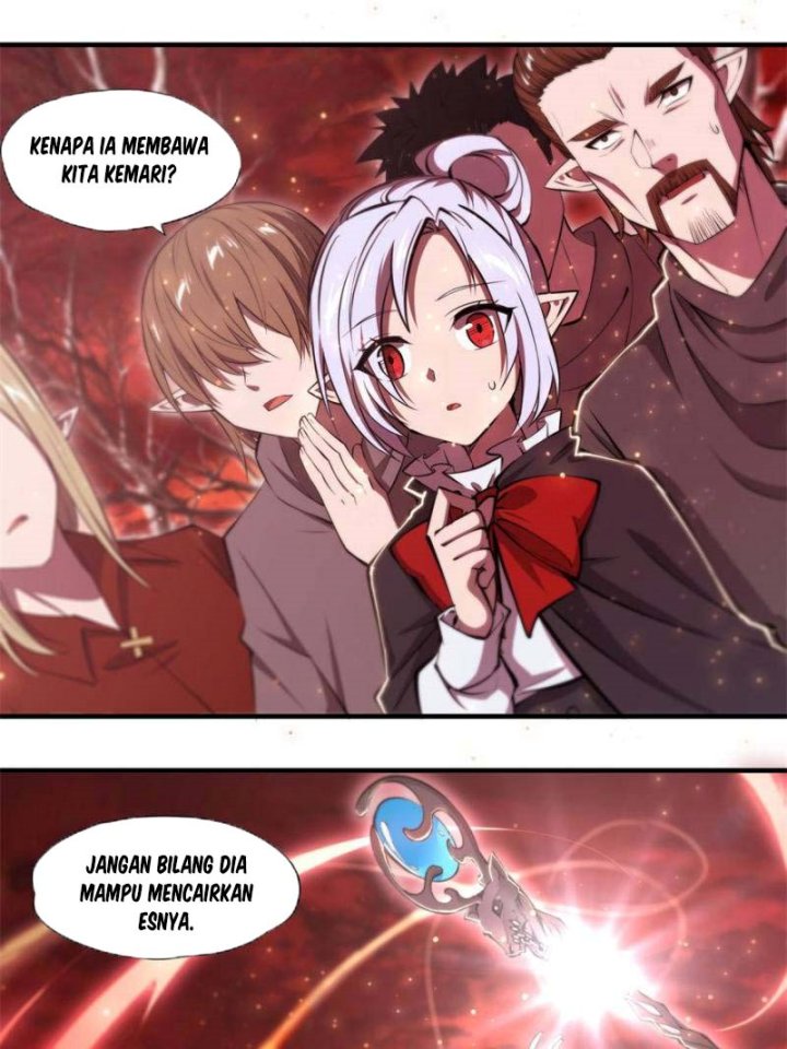 The Blood Princess And The Knight