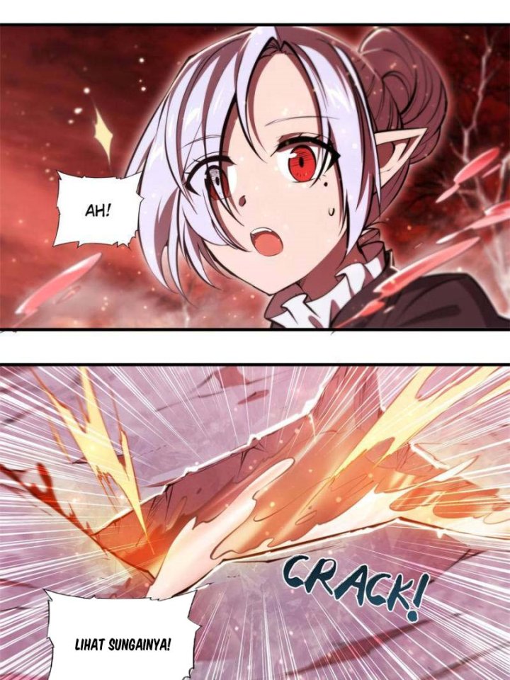 The Blood Princess And The Knight