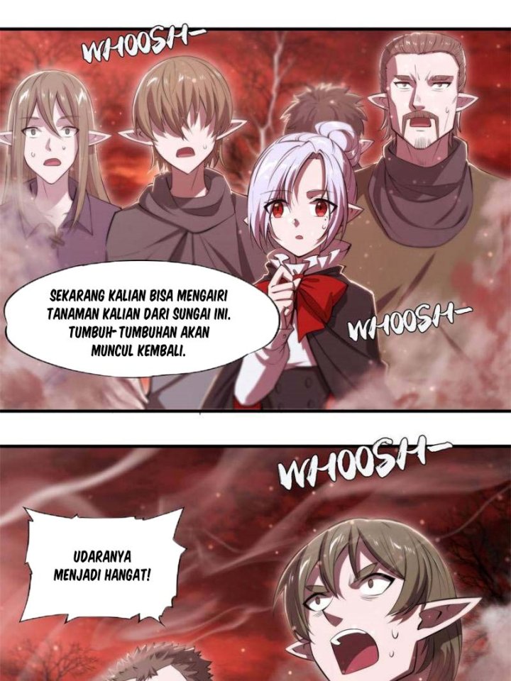 The Blood Princess And The Knight