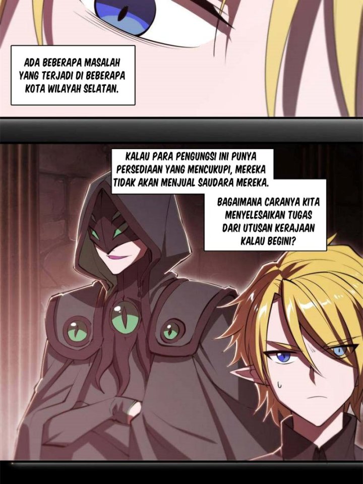 The Blood Princess And The Knight