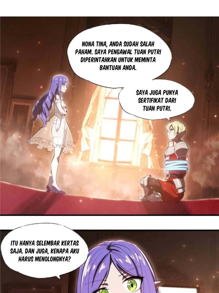 The Blood Princess And The Knight