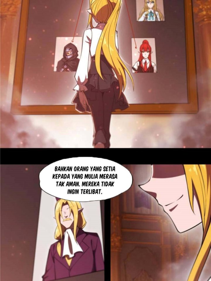 The Blood Princess And The Knight