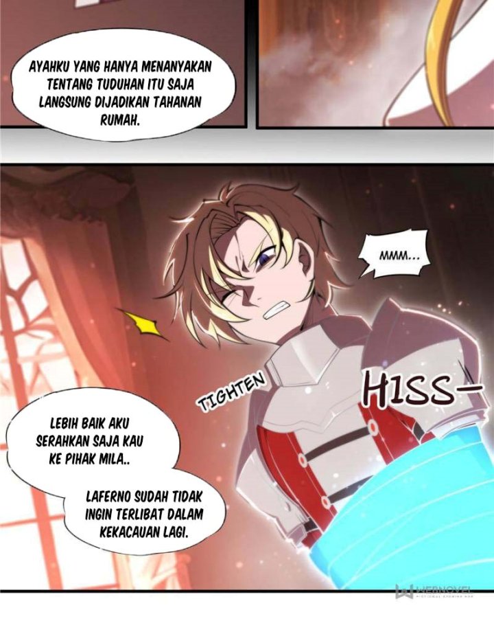 The Blood Princess And The Knight
