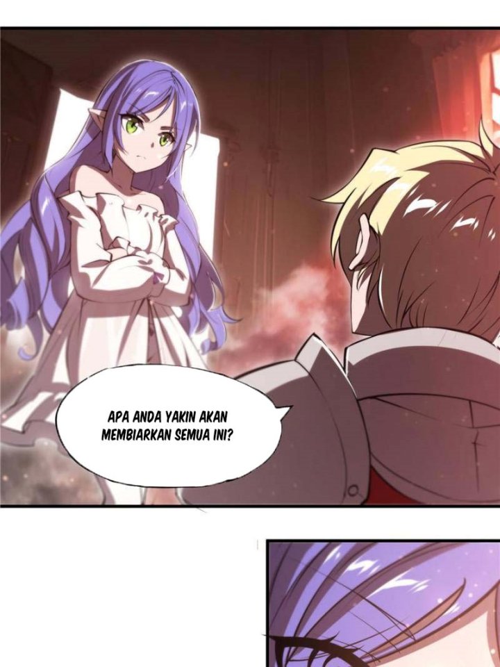 The Blood Princess And The Knight