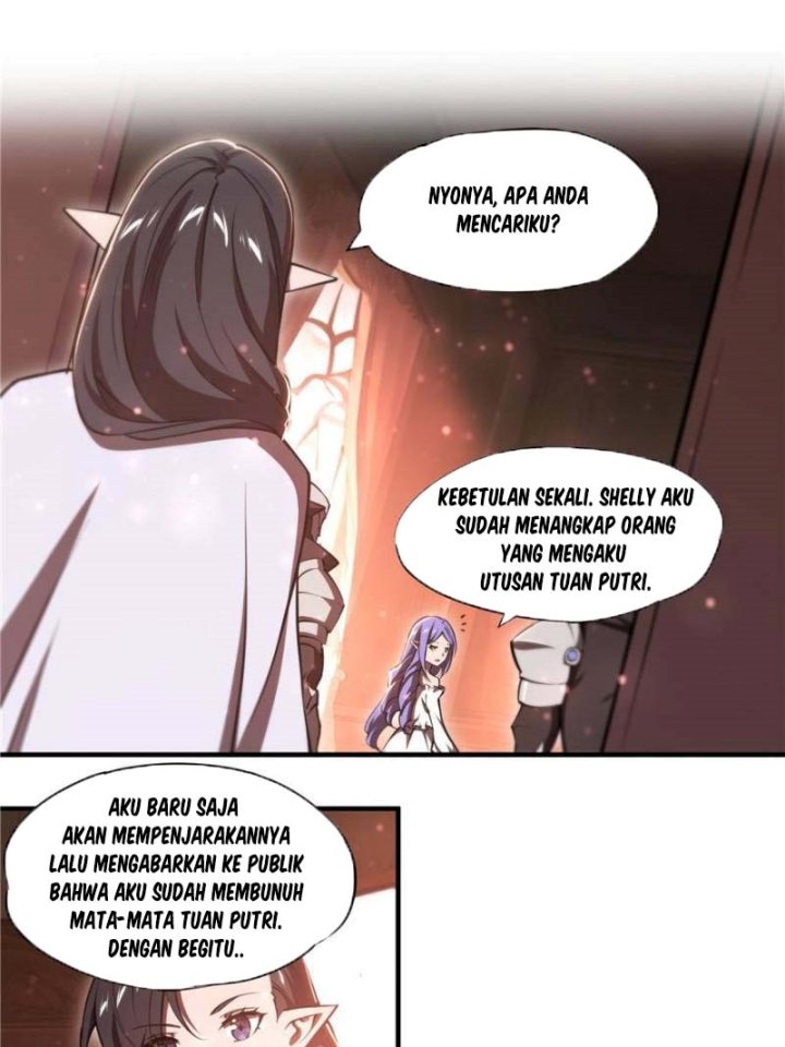 The Blood Princess And The Knight