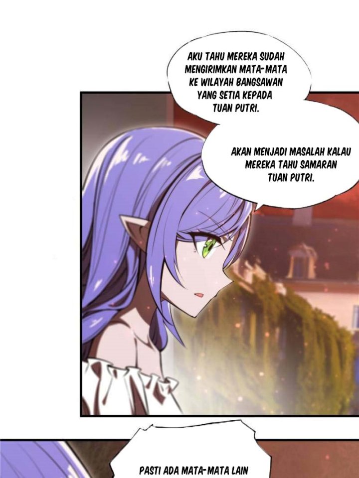 The Blood Princess And The Knight