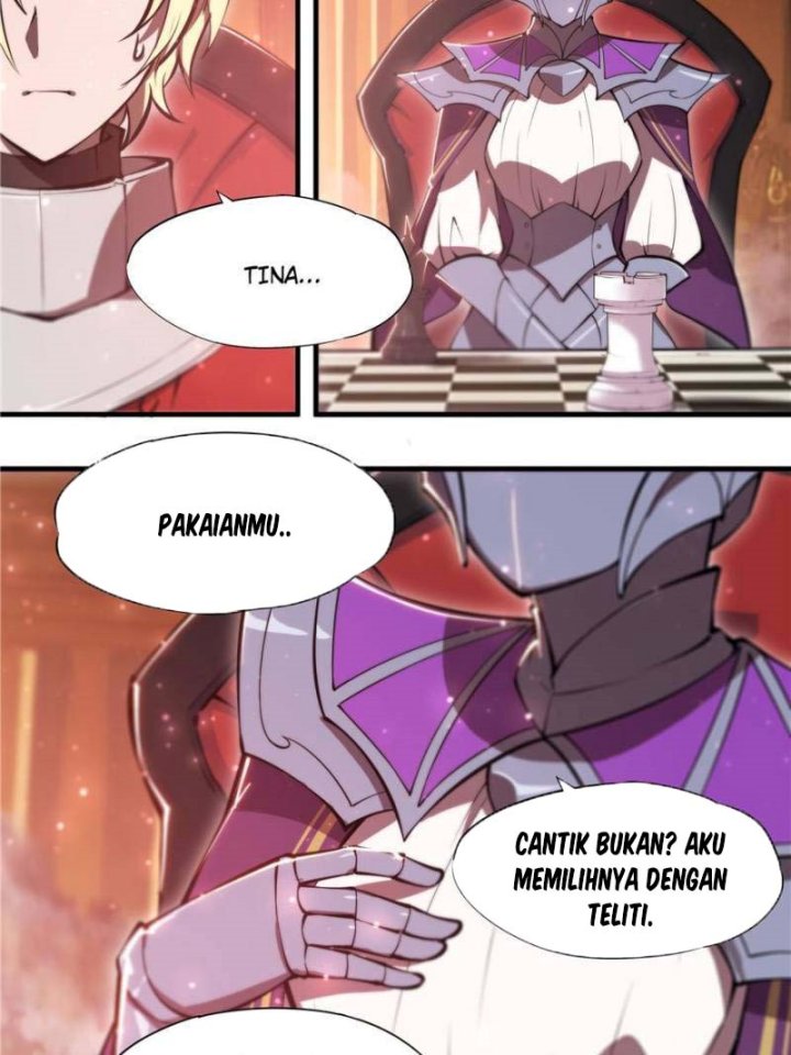 The Blood Princess And The Knight
