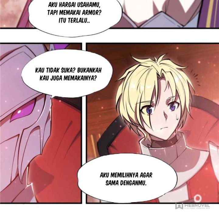 The Blood Princess And The Knight